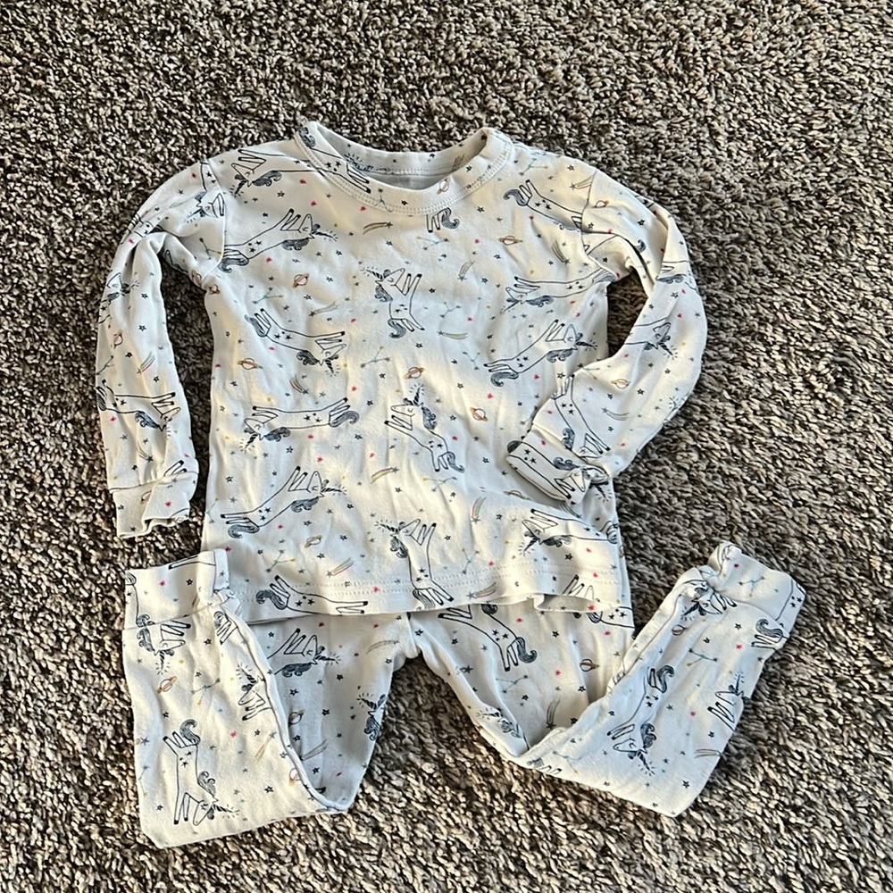 GAP Toddler Unicorn Pajamas